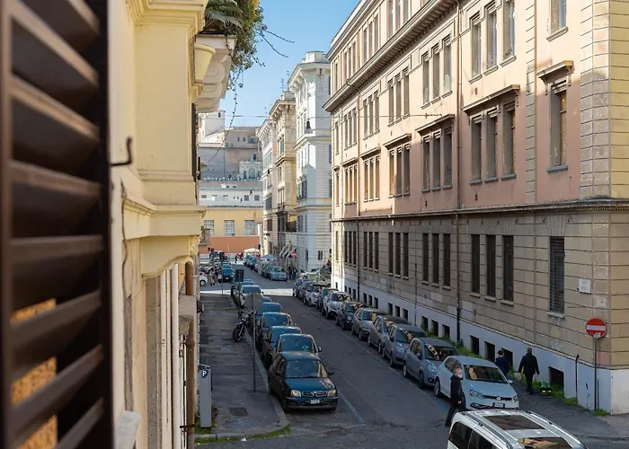 Borgo Terrace By In Апартаменты Рим