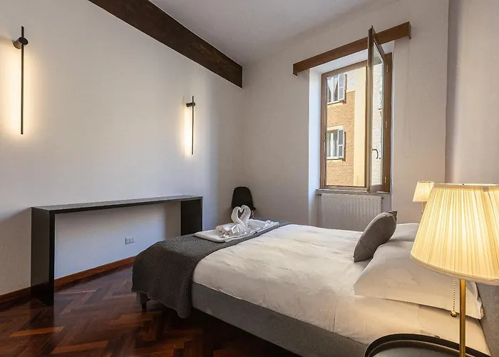 Borgo Terrace By In Апартаменты *
