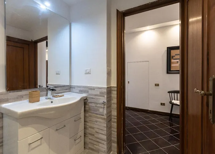 Borgo Terrace By In Апартаменты Рим