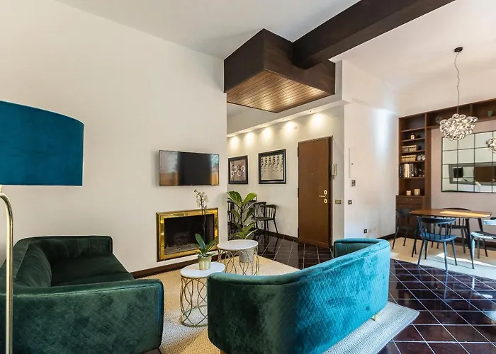Borgo Terrace By In Апартаменты