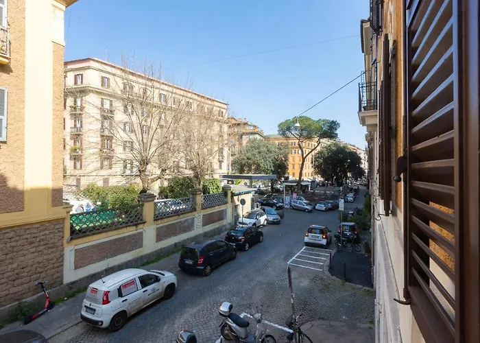 Borgo Terrace By In Апартаменты Рим