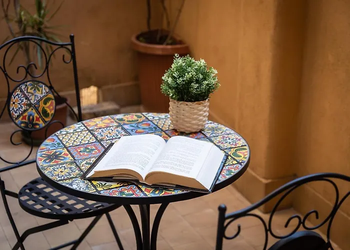 Borgo Terrace By In * Рим