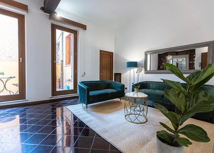 Borgo Terrace By In Апартаменты *