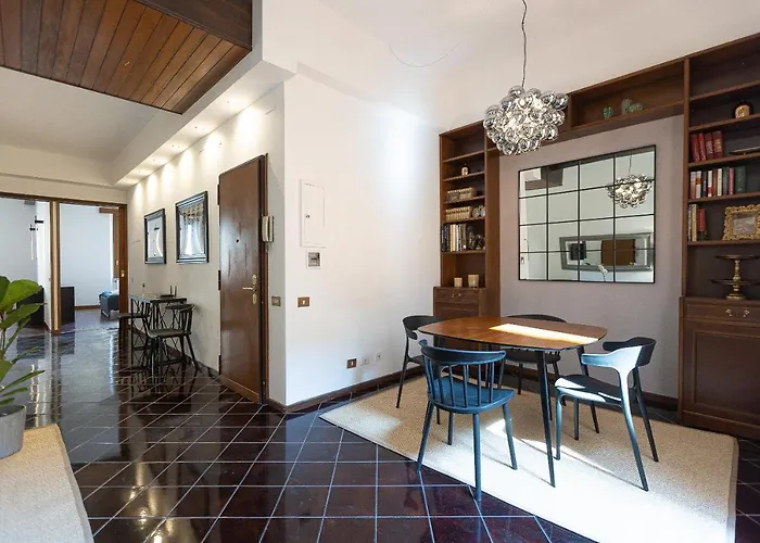 Апартаменты Borgo Terrace By In