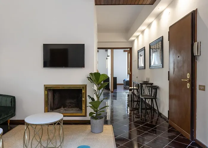Апартаменты Borgo Terrace By In Рим